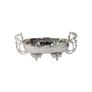 جاردنير لون فضي مقاس صغير